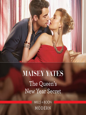 cover image of The Queen's New Year Secret